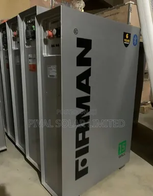 15kwh Lithium Battery Fireman