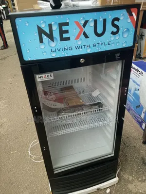 Nexus Display Fridge With 2 Years Warranty