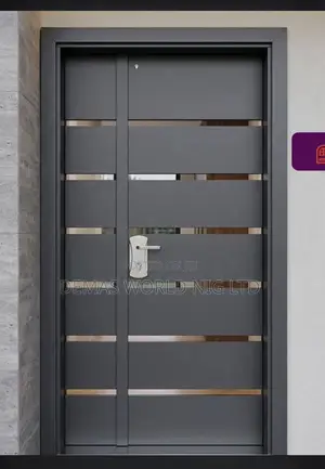 Israeli Door 1200 by 2100 Complete !