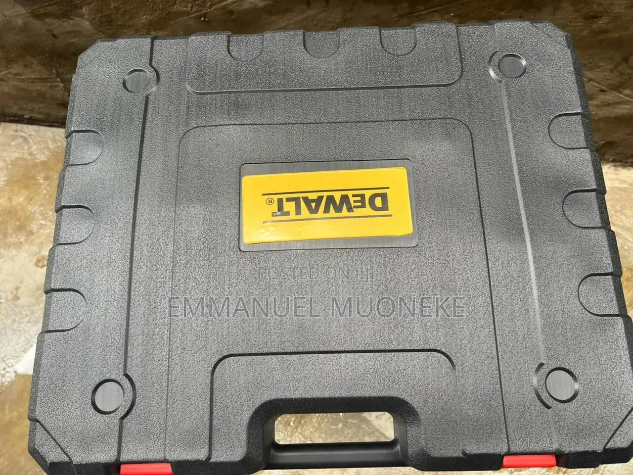Dewalt 4in1 Machine