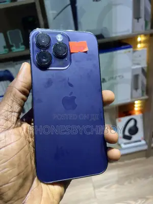Apple iPhone 14 Pro Max 128 GB Blue