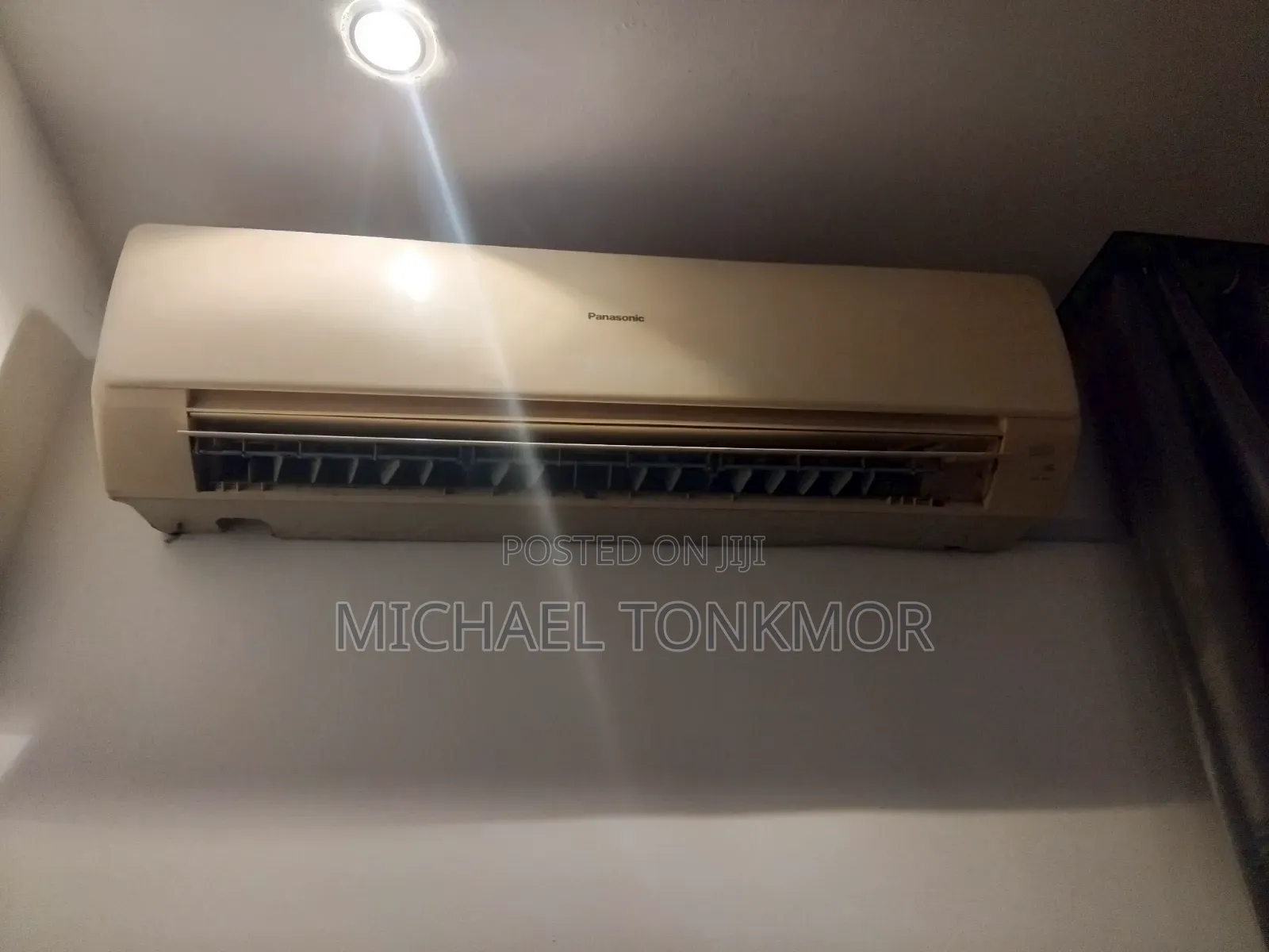 2hp Panasonic Ac