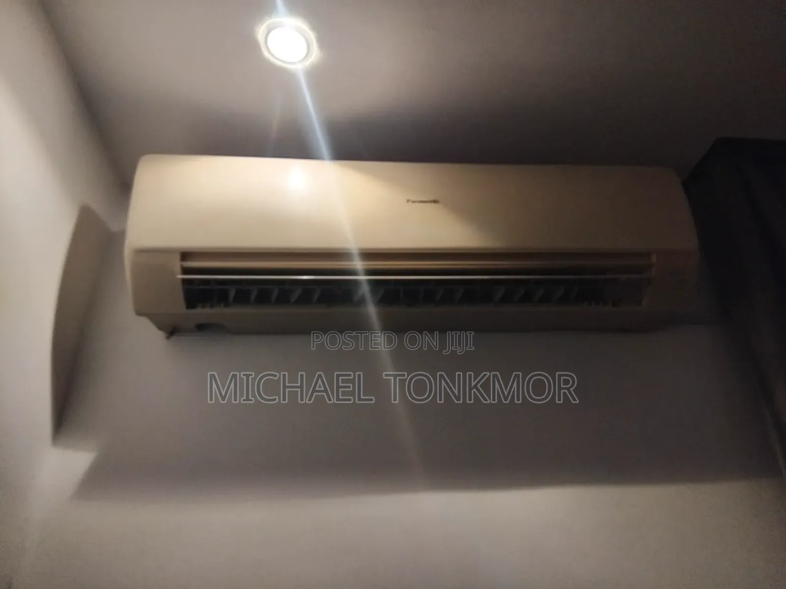 2hp Panasonic Ac