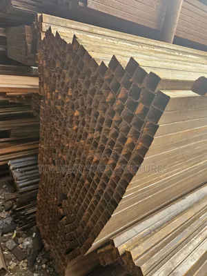 Iron Steel Materials