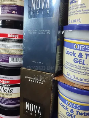 Nova Dye Shampoo