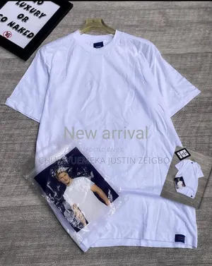White or Black T.Shirt Polo
