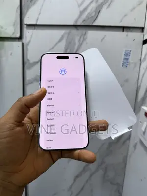 Apple iPhone Air 256 GB Blue