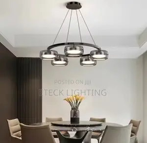 Modern Glass Living Room Home Decor Pendant Lights