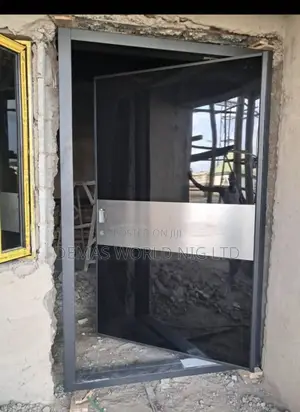 Turkey Pivot Door 1400 by 2100
