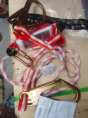 Rop Fall Arrestor