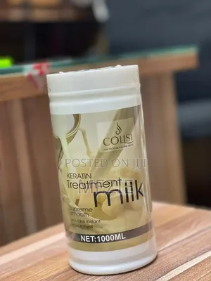 Keratin Milk