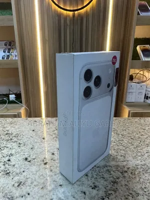 New Apple iPhone 17 Pro 256 GB Silver