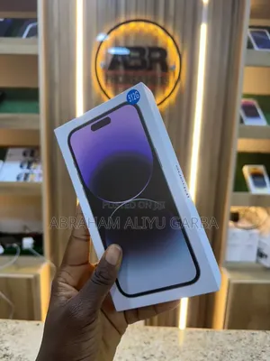 New Apple iPhone 14 Pro Max 512 GB Purple