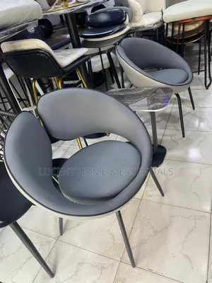 Modern Luxury Leather Accent Chairs – Premium Quality