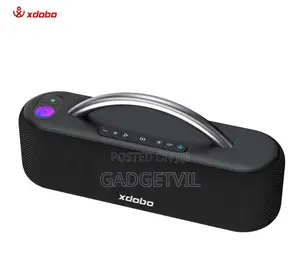 100w Xdobo Star Portable Bass Subwoofer Speaker