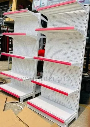 Supermarket Shelves Machine