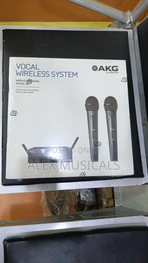 Aug Microphone