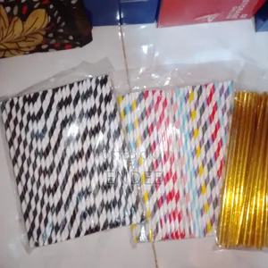 Paper Straw