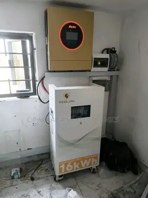 10kva SMS Inverter/16kwh Lithium Battery 48v