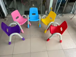 Imported Plastic Chair for Nursery Schools