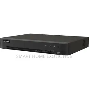 Hikvision 16ch Two Way Audio + Ai DVR 5mp