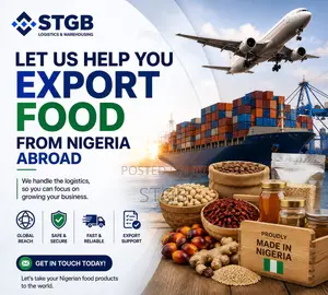 Food Export From Nigeria