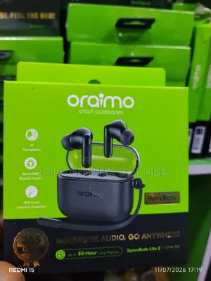 Oraimo Spacebuds Lite 2