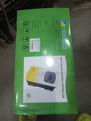 120ah 48v Yohako Controller