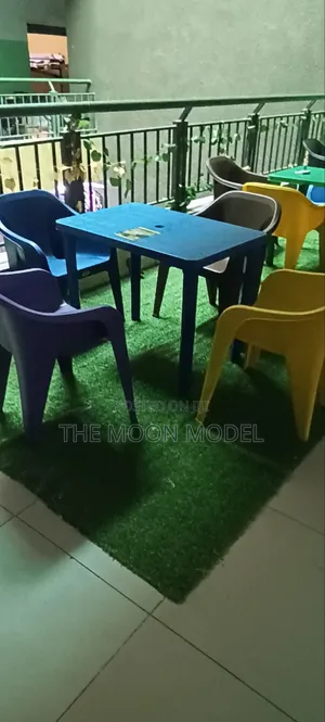 Quality Chair and Table