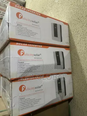 Felicity 3kva Ivem 24v Hybrid Inverter
