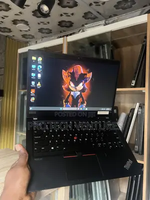 Laptop Lenovo ThinkPad T14 8GB Intel Core i5 SSD 256GB
