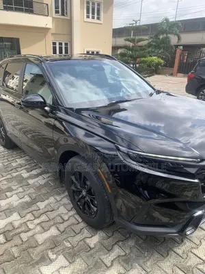 Honda CR-V 2025 Black