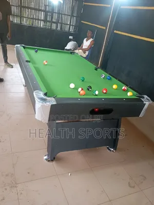 8ft Snooker Board