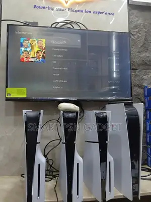Downloading of Ps5 Games