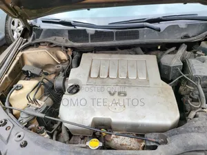 Toyota Venza 2010 Brown