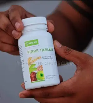 Blood Sugar Support / Fibre Supplements 120 Capsules