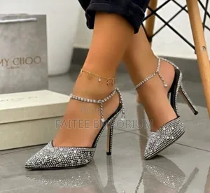 Smart Women's Heel Shoes