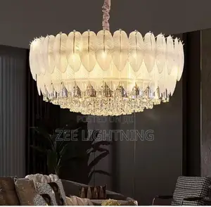 New Modern Crystal Royal Chandelier (600mm)