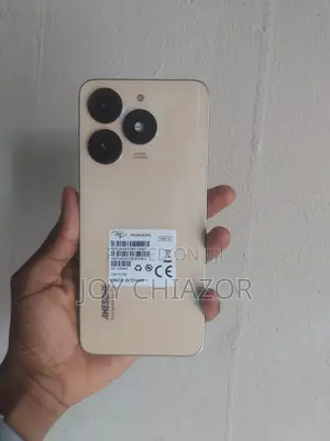 Itel A70 128 GB Gold