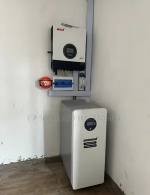 10kva Hybrid Inverter/15kwh Lithium Battery 48v
