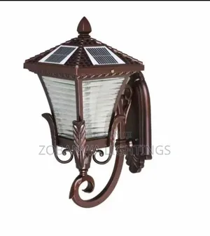 Aluminum Wireless Ip55 Waterproof Outdoor Led Solar Light
