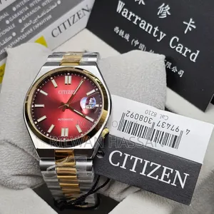 Citizen Automatic Chain Watch