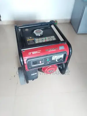 Big Itec 3.5kva Electric Starter Generator