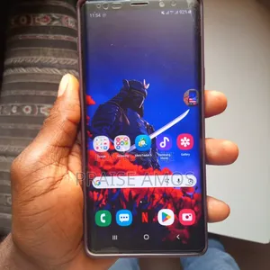 Samsung Galaxy Note 9 128 GB Blue