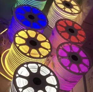 Led Noon Rope Light.
