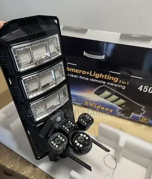 Ai Solar Camera