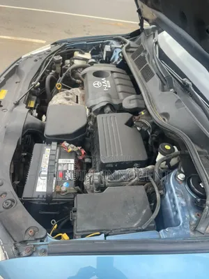 Toyota Venza 2010 Blue