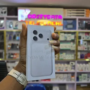 New Apple iPhone 17 Pro 512 GB Silver