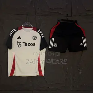 Manchester United Training Gear