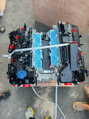 High Quality Certified Complete Brand New Original Engine Lexus Lx600